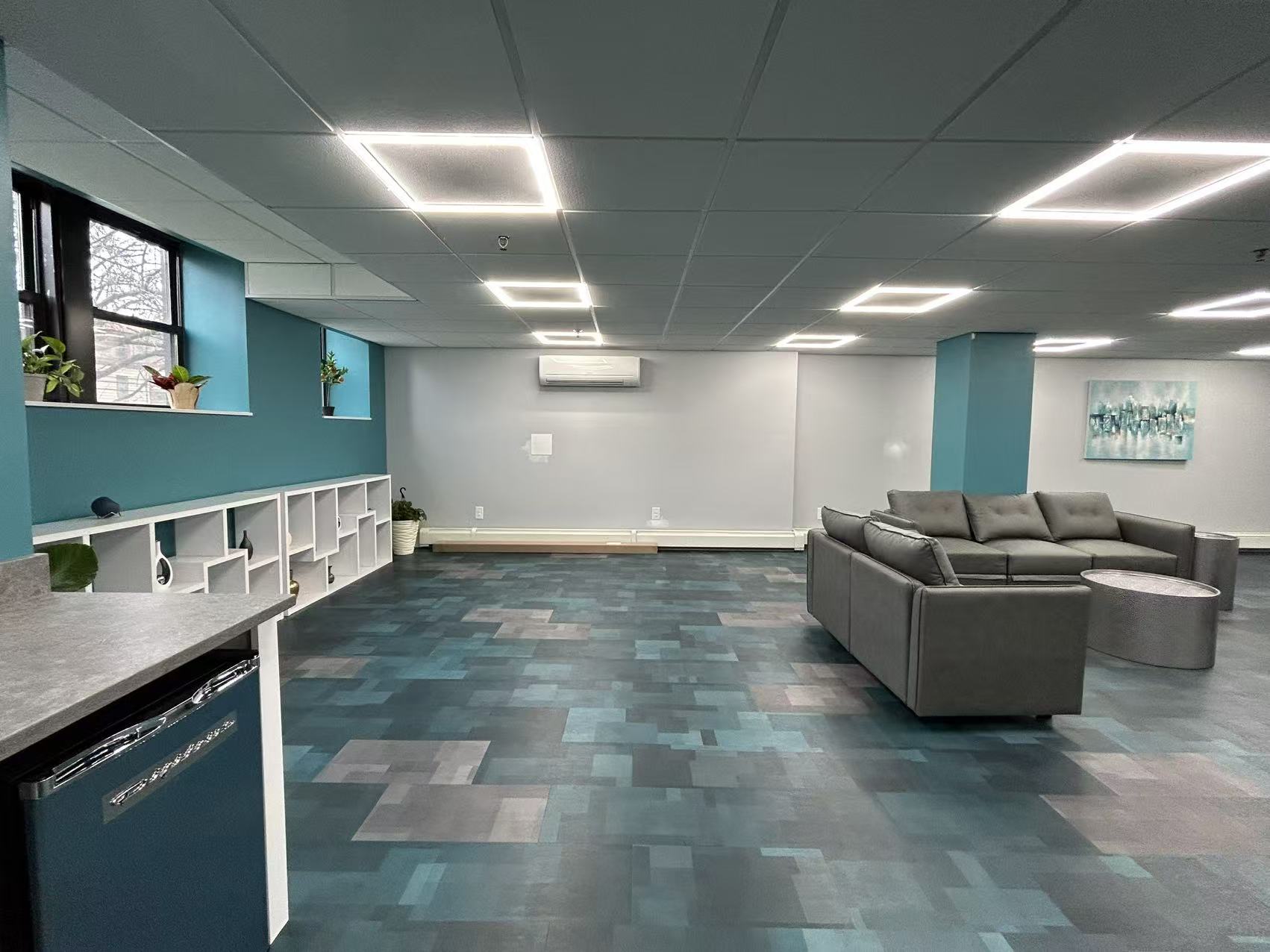 Office Space Mini-Split Installation