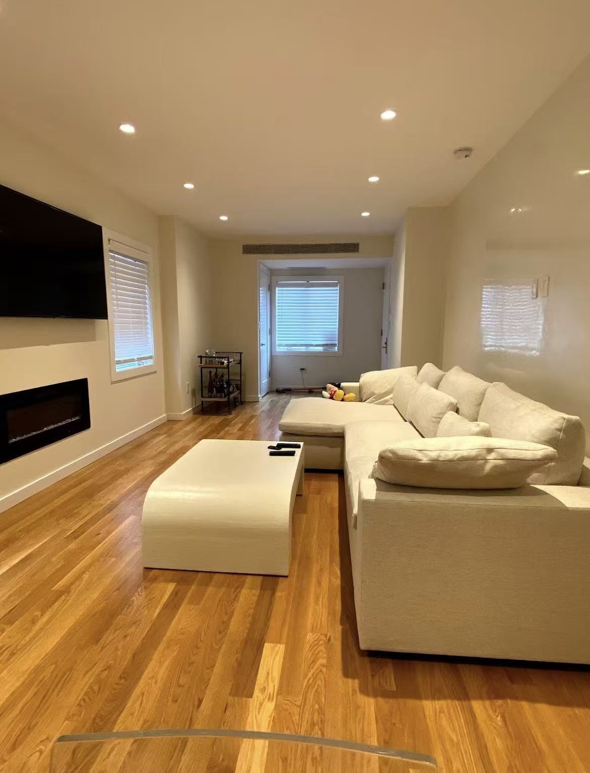 Modern Apartment HVAC Upgrade