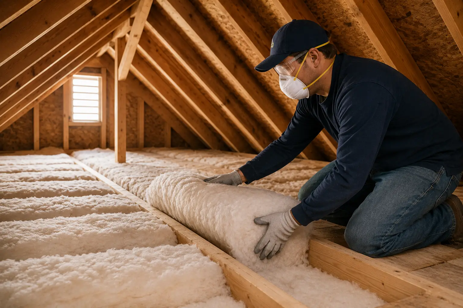 Energy Efficiency Upgrades