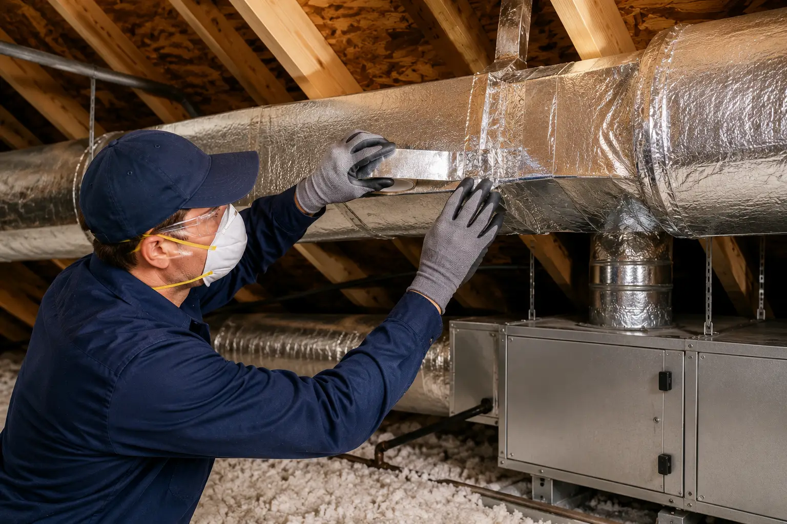 Energy Efficiency Upgrades